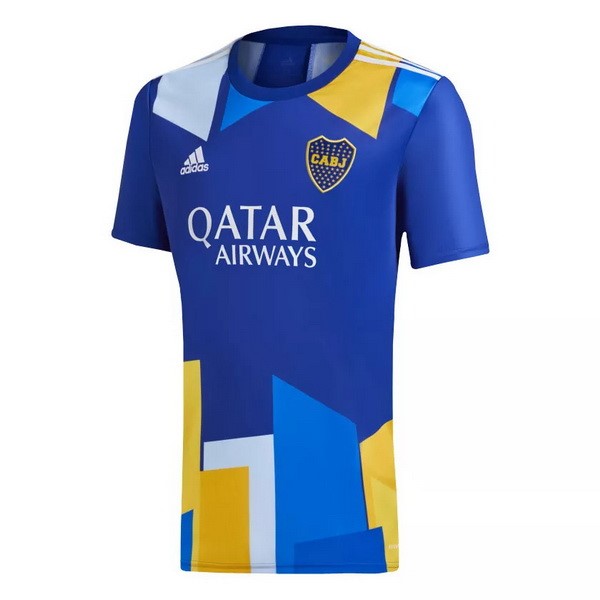 Tailandia Camiseta Boca Juniors 3ª Kit 2021 2022 Azul